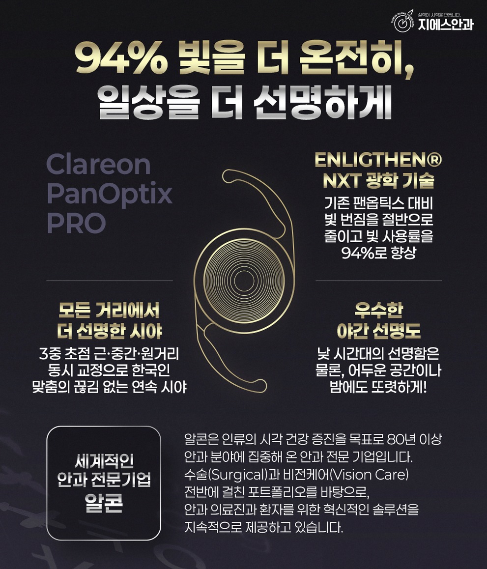 다초점인공수정체 선택 전 꼭 알아둘 점은 무엇인가요? 10 본문 내용을 보조하는 이미지