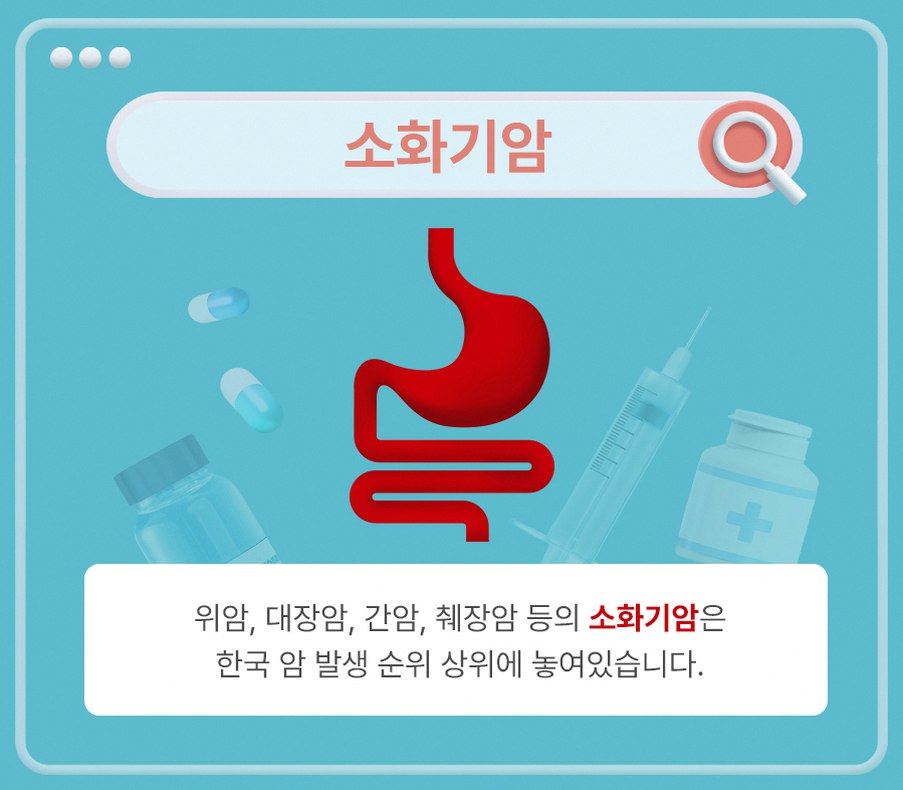 광주위암치료 단계별 치료방법 정리