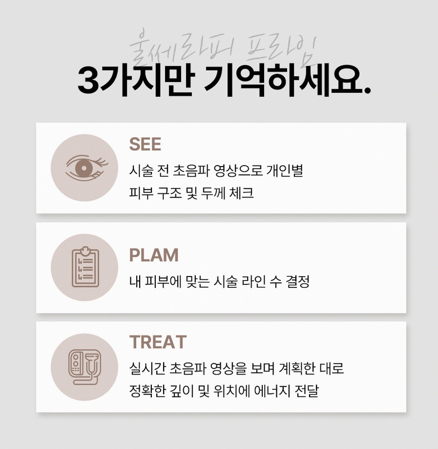 평촌울쎄라 시술 전 알아두면 좋은 5가지 핵심 정보