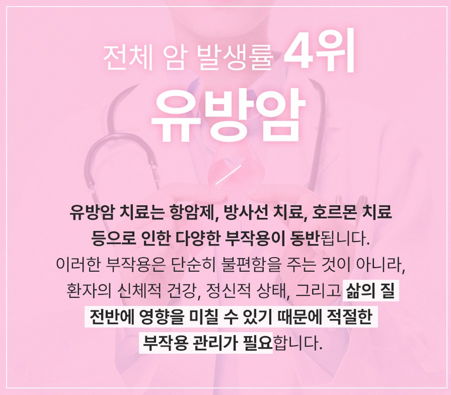 광주유방암림프부종 초기관리 5가지 핵심정보